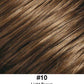 Style 227 Switch Hair Extension Addition 30" long Figure 8 Chignon - Image Maker Wigs Online