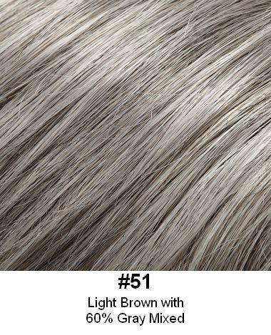 Style 227 Switch Hair Extension Addition 30" long Figure 8 Chignon - Image Maker Wigs Online
