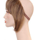 Style 241 - Halo hair headband length 5 - 7" Hair Extension Addition - Image Maker Wigs Online