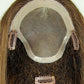 Style 241 - Halo hair headband length 5 - 7" Hair Extension Addition - Image Maker Wigs Online