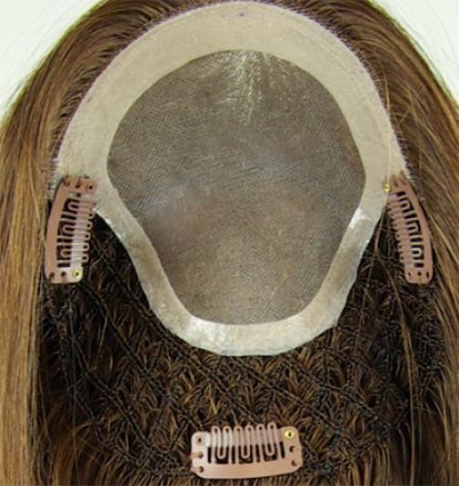 Style 241 - Halo hair headband length 5 - 7" Hair Extension Addition - Image Maker Wigs Online