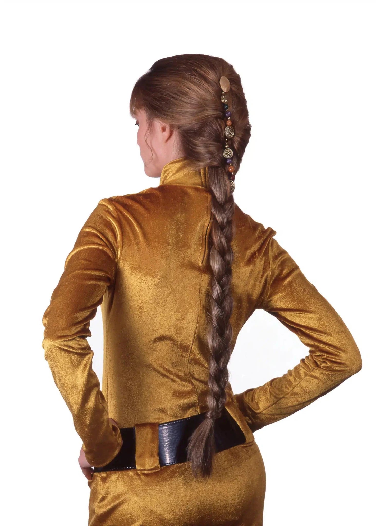 Style 246 - 36" Braided Hair Switch Hair Extension Hair Addition - Image Maker Wigs Online