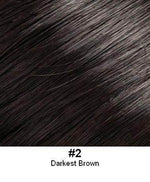 Style 250 - Halo Filler Hair Extension Addition Hairpiece - Image Maker Wigs Online