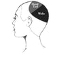 Style  307 - H | Fall / Human 16" Remi hair fall / larger 3/4 demi - cap coverage | Look of Love - Image Maker Wigs Online