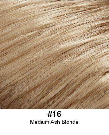 Style 504 - Wiglet 8”x10” base Hair Extension Addition | Look of Love - Image Maker Wigs Online