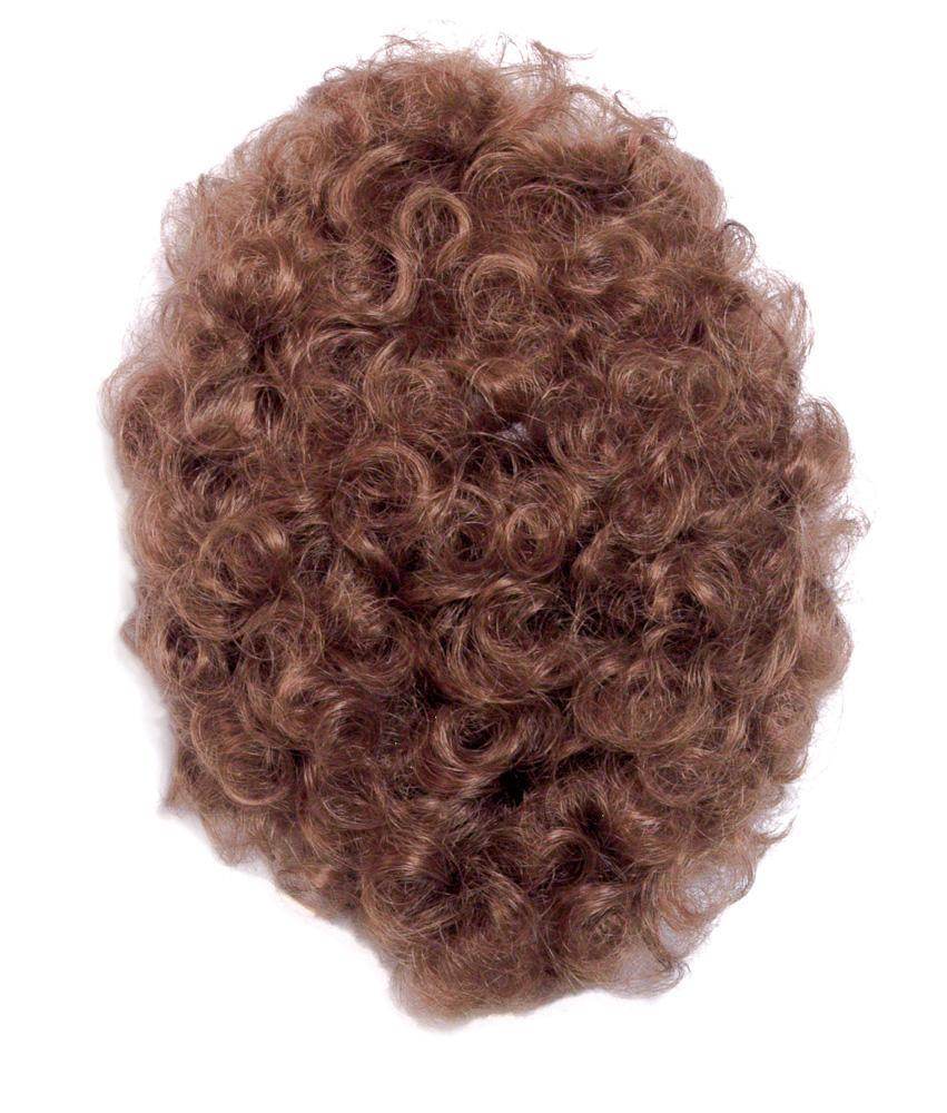 Style 504 - Wiglet 8”x10” base Hair Extension Addition | Look of Love - Image Maker Wigs Online