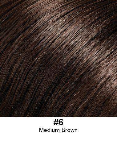 STYLE 600 - S Wig Lady Diana, Illusion front hairline Look of Love - Image Maker Wigs Online