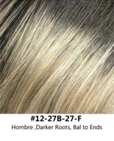 Style 942 - S - Tanya Wig HD Synthetic Mono Crown Lace Front Look of Love - Image Maker Wigs Online