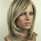 Style 942 - S - Tanya Wig HD Synthetic Mono Crown Lace Front Look of Love - Image Maker Wigs Online