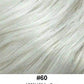 STYLE HBT - XTRA - Extra large topper, can pull some of own hair through base, integration hairpiece made of kanekalon fiber; base 5"X5"&nbsp; Look of Love - Image Maker Wigs Online