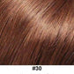 STYLE HBT - XTRA - Extra large topper, can pull some of own hair through base, integration hairpiece made of kanekalon fiber; base 5"X5"&nbsp; Look of Love - Image Maker Wigs Online