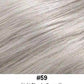 STYLE HBT - XTRA - Extra large topper, can pull some of own hair through base, integration hairpiece made of kanekalon fiber; base 5"X5"&nbsp; Look of Love - Image Maker Wigs Online
