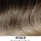 STYLE HBT - XTRA - Extra large topper, can pull some of own hair through base, integration hairpiece made of kanekalon fiber; base 5"X5"&nbsp; Look of Love - Image Maker Wigs Online