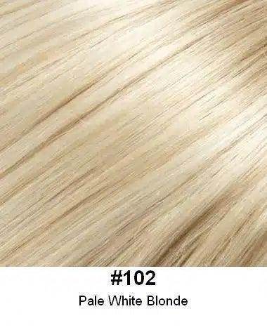 STYLE HBT - XTRA - Extra large topper, can pull some of own hair through base, integration hairpiece made of kanekalon fiber; base 5"X5"&nbsp; Look of Love - Image Maker Wigs Online