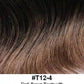 STYLE HBT - XTRA - Extra large topper, can pull some of own hair through base, integration hairpiece made of kanekalon fiber; base 5"X5"&nbsp; Look of Love - Image Maker Wigs Online
