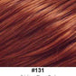 STYLE HBT - XTRA - Extra large topper, can pull some of own hair through base, integration hairpiece made of kanekalon fiber; base 5"X5"&nbsp; Look of Love - Image Maker Wigs Online
