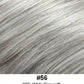 STYLE HBT - XTRA - Extra large topper, can pull some of own hair through base, integration hairpiece made of kanekalon fiber; base 5"X5"&nbsp; Look of Love - Image Maker Wigs Online