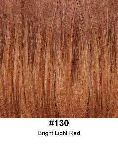 STYLE HBT - XTRA - Extra large topper, can pull some of own hair through base, integration hairpiece made of kanekalon fiber; base 5"X5"&nbsp; Look of Love - Image Maker Wigs Online