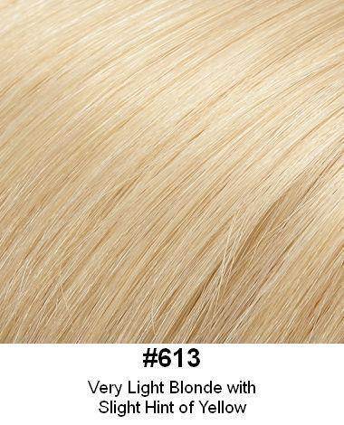 STYLE HBT - XTRA - Extra large topper, can pull some of own hair through base, integration hairpiece made of kanekalon fiber; base 5"X5"&nbsp; Look of Love - Image Maker Wigs Online