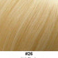 STYLE HBT - XTRA - Extra large topper, can pull some of own hair through base, integration hairpiece made of kanekalon fiber; base 5"X5"&nbsp; Look of Love - Image Maker Wigs Online