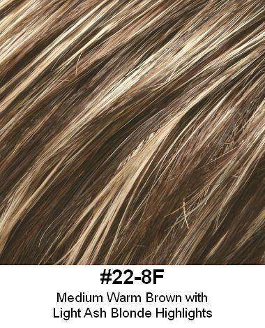 Style WRAPSTER Hair Extension Addition Synthetic Ponytail Wrap | Look of Love - Image Maker Wigs Online