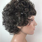 Style1 77 - Karen Wig Synthetic Open Cap Ready to Wear | Look of Love - Image Maker Wigs Online