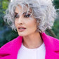 Suzi Synthetic Wig Basic Open Top - Image Maker Wigs Online