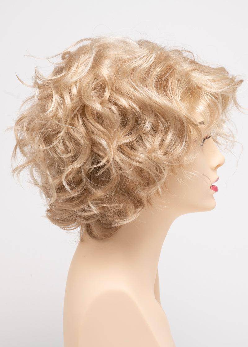 Suzi Synthetic Wig Basic Open Top - Image Maker Wigs Online
