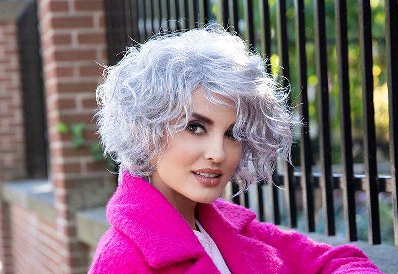 Suzi Synthetic Wig Basic Open Top - Image Maker Wigs Online