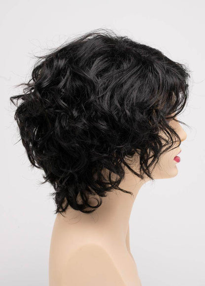 Suzi Synthetic Wig Basic Open Top - Image Maker Wigs Online