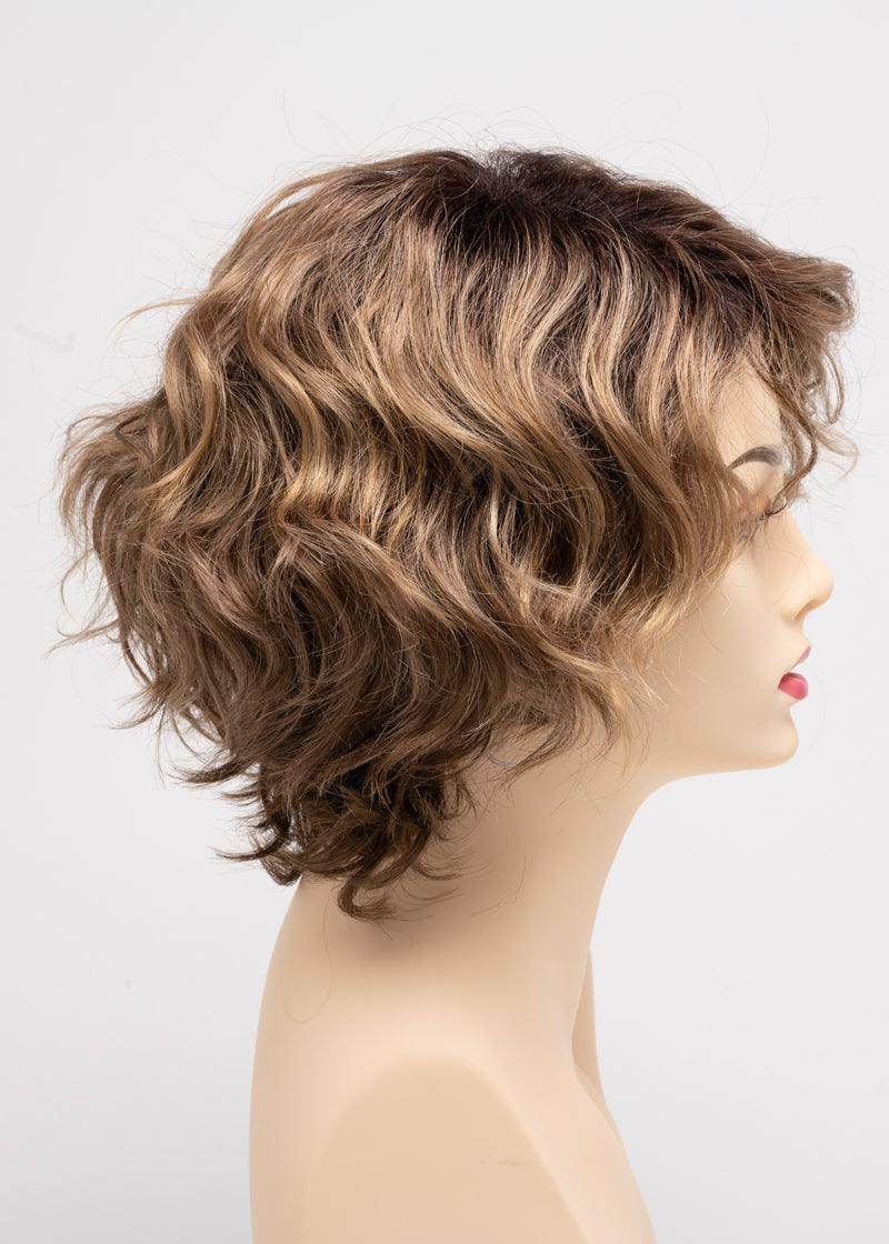 Suzi Synthetic Wig Basic Open Top - Image Maker Wigs Online