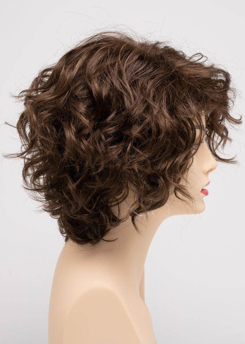 Suzi Synthetic Wig Basic Open Top - Image Maker Wigs Online