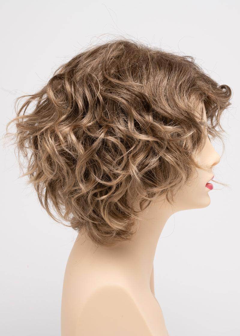 Suzi Synthetic Wig Basic Open Top - Image Maker Wigs Online