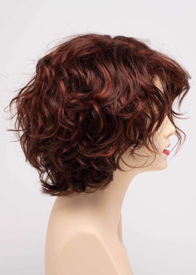 Suzi Synthetic Wig Basic Open Top - Image Maker Wigs Online