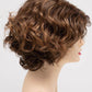 Suzi Synthetic Wig Basic Open Top - Image Maker Wigs Online