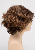 Suzi Synthetic Wig Basic Open Top - Image Maker Wigs Online