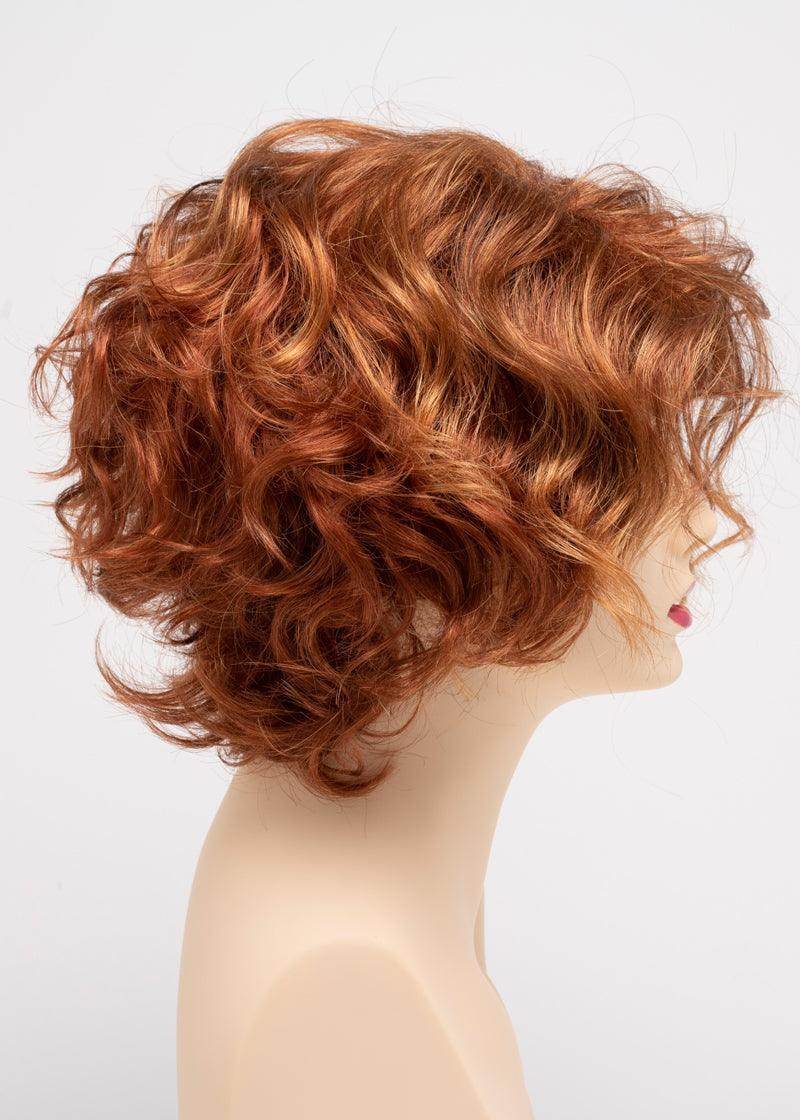 Suzi Synthetic Wig Basic Open Top - Image Maker Wigs Online