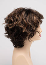 Suzi Synthetic Wig Basic Open Top - Image Maker Wigs Online