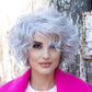 Suzi Synthetic Wig Basic Open Top - Image Maker Wigs Online
