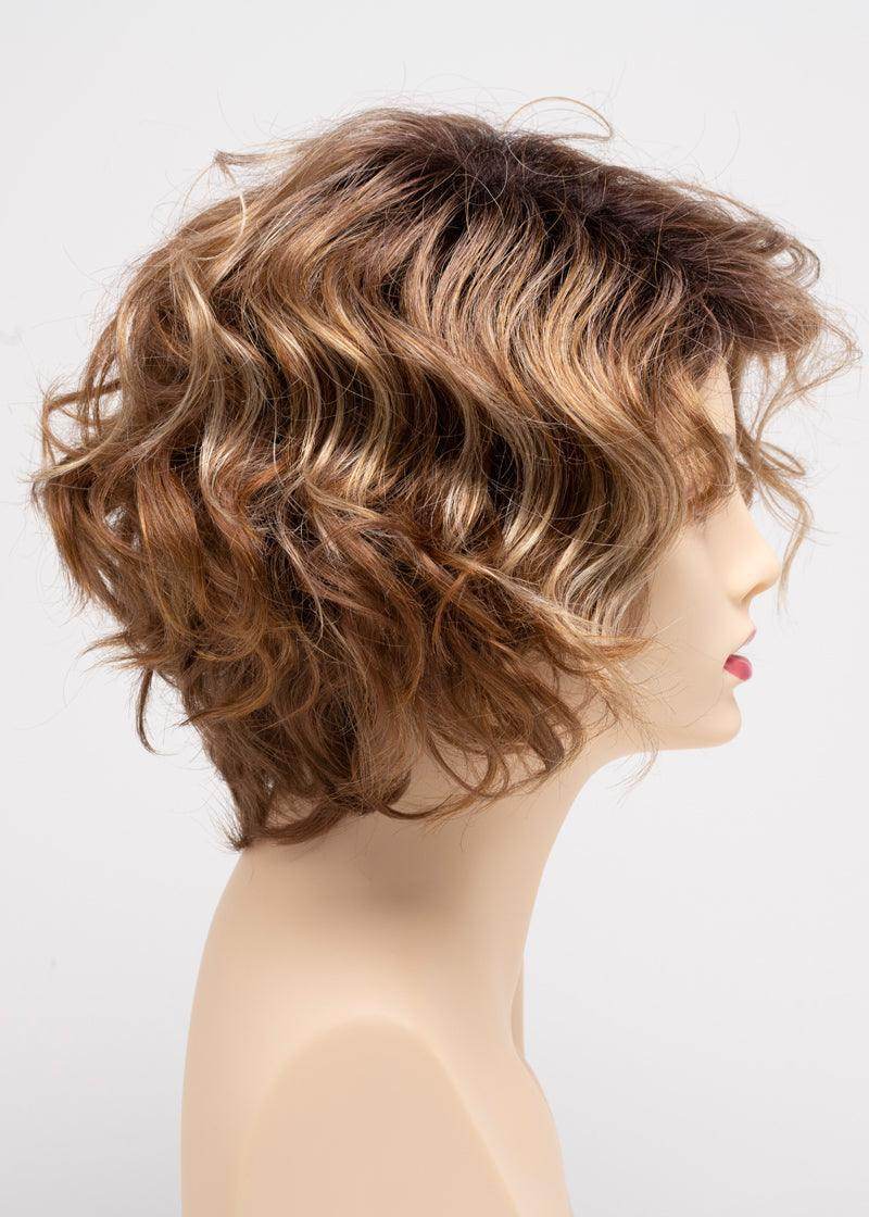 Suzi Synthetic Wig Basic Open Top - Image Maker Wigs Online