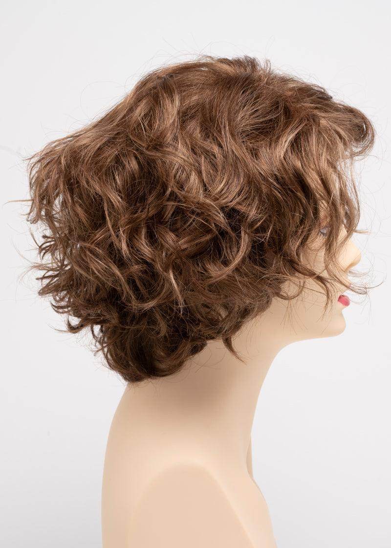 Suzi Synthetic Wig Basic Open Top - Image Maker Wigs Online