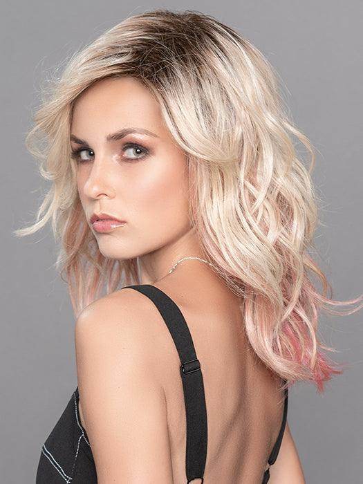 Tabu | Perucci | Heat Friendly Synthetic Wig | Ellen Wille - Image Maker Wigs Online