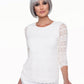 Tandi EnvyHair Human Synthetic Blend Mono Crown Wig - Image Maker Wigs Online