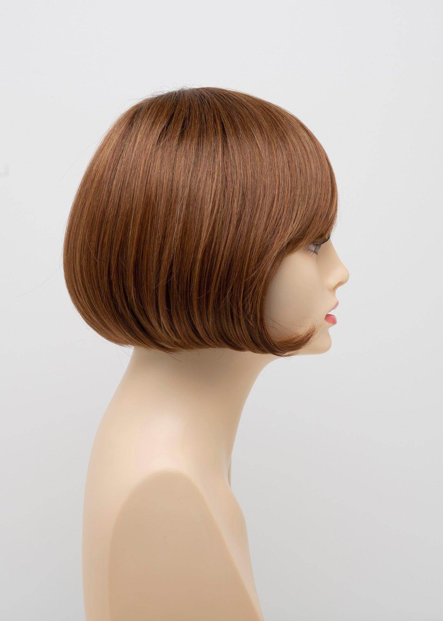 Tandi EnvyHair Human Synthetic Blend Mono Crown Wig - Image Maker Wigs Online