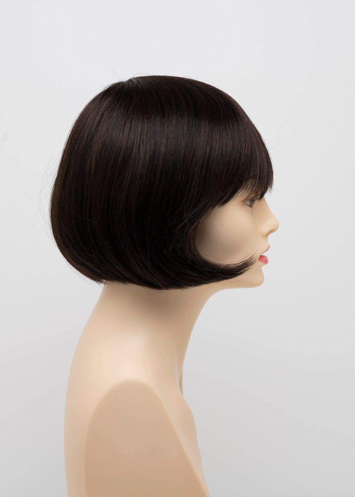 Tandi EnvyHair Human Synthetic Blend Mono Crown Wig - Image Maker Wigs Online