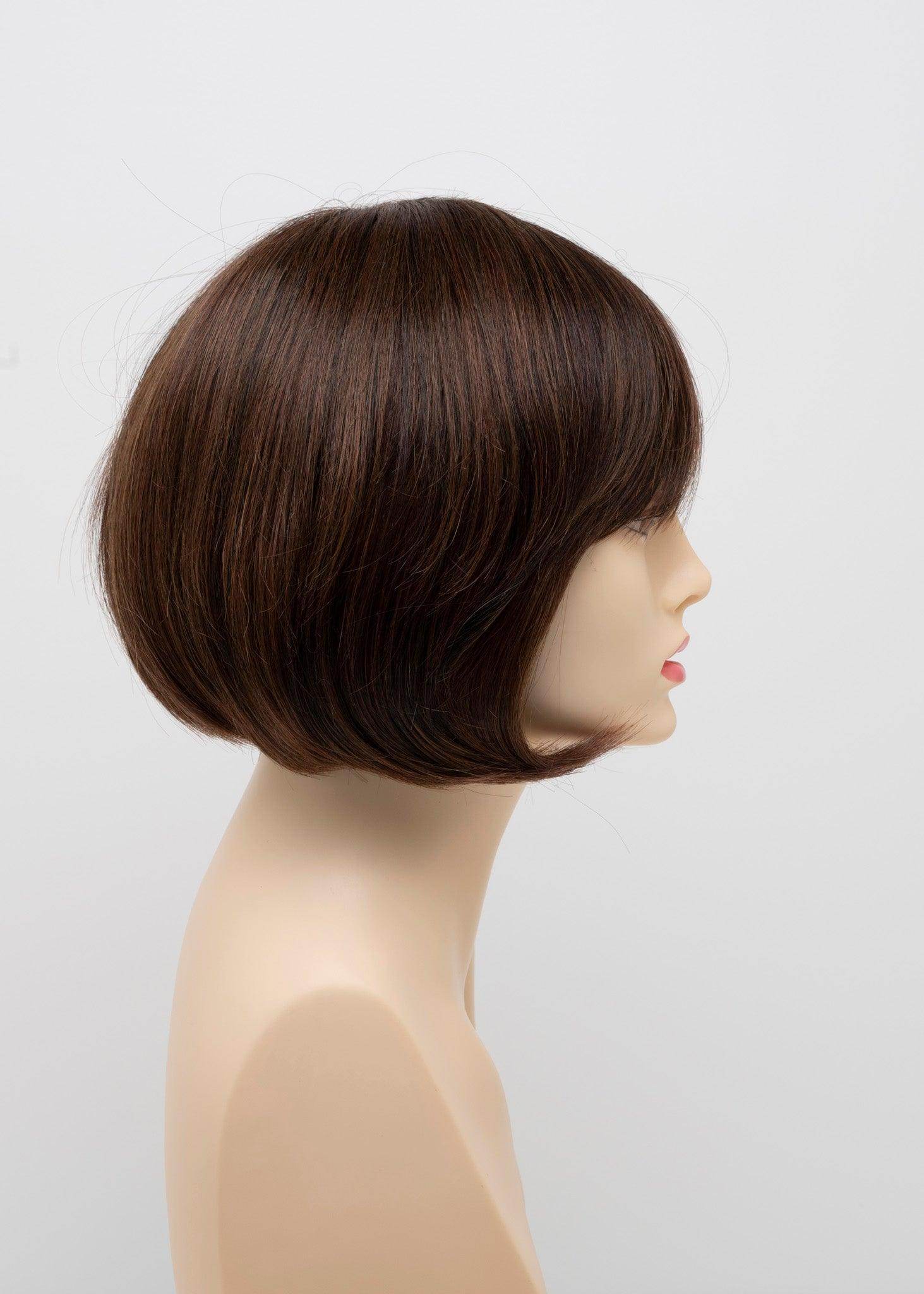 Tandi EnvyHair Human Synthetic Blend Mono Crown Wig - Image Maker Wigs Online