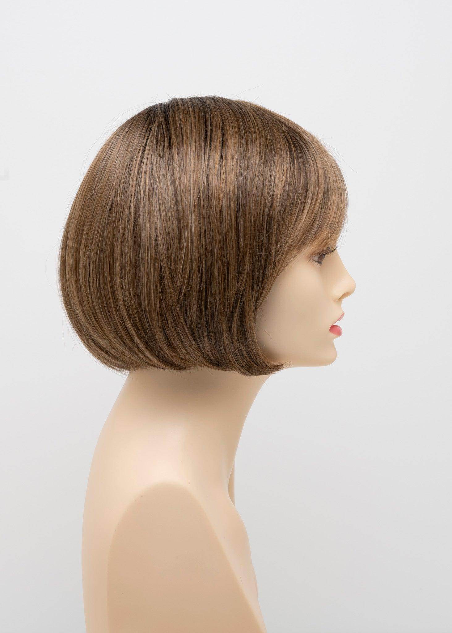 Tandi EnvyHair Human Synthetic Blend Mono Crown Wig - Image Maker Wigs Online