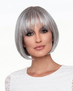 Tandi EnvyHair Human Synthetic Blend Mono Crown Wig - Image Maker Wigs Online