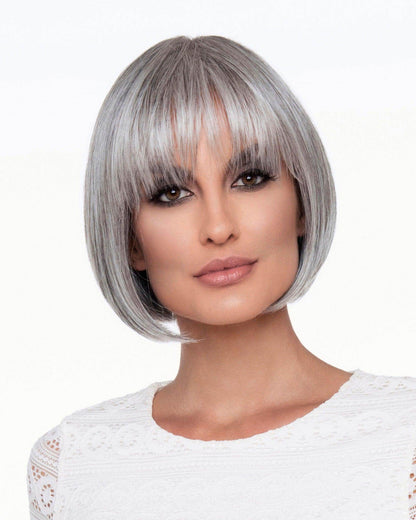 Tandi EnvyHair Human Synthetic Blend Mono Crown Wig - Image Maker Wigs Online