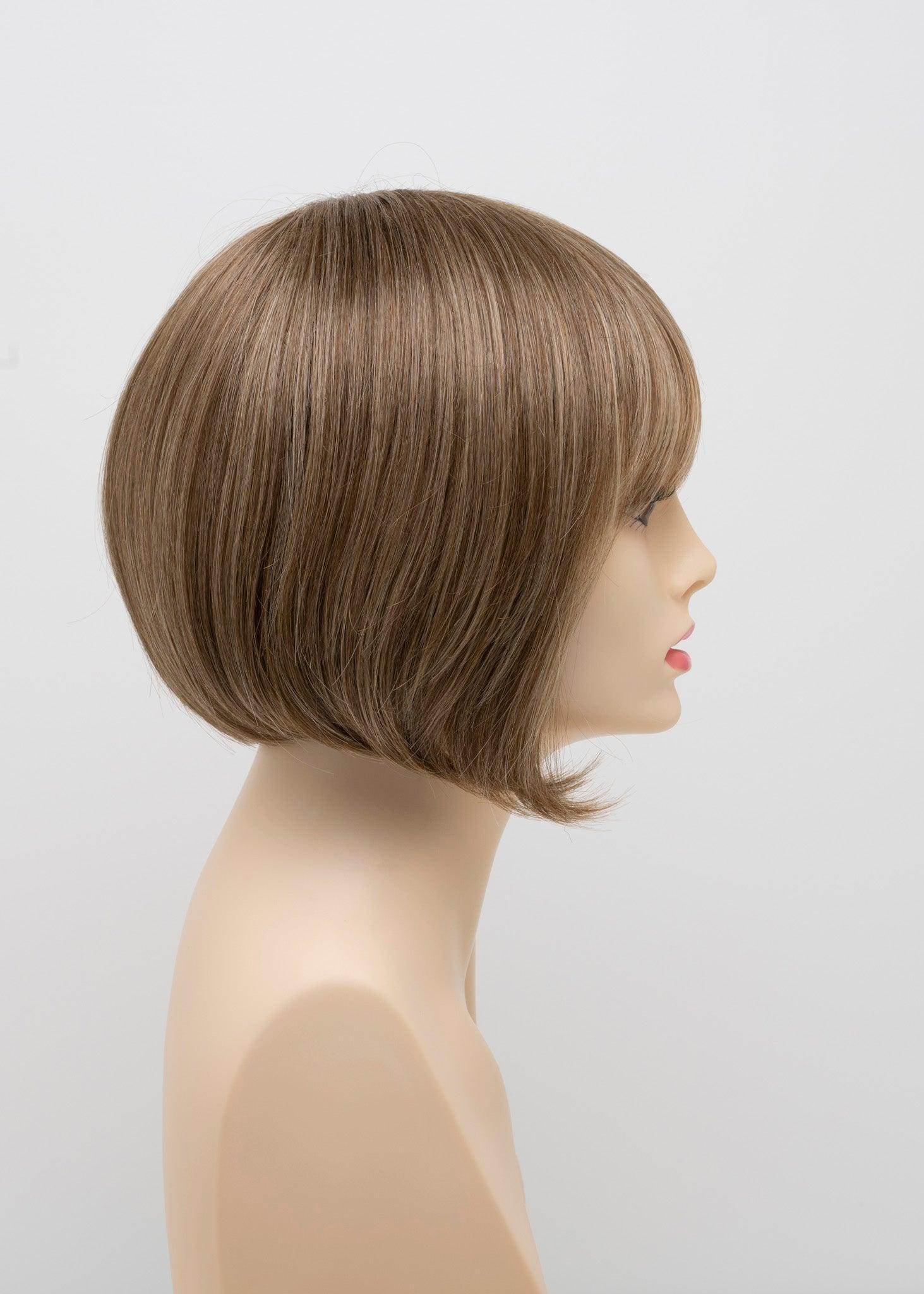 Tandi EnvyHair Human Synthetic Blend Mono Crown Wig - Image Maker Wigs Online